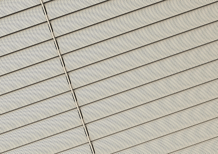 Vista (Perforated), Magnolia - Venetian Blind - Image 4